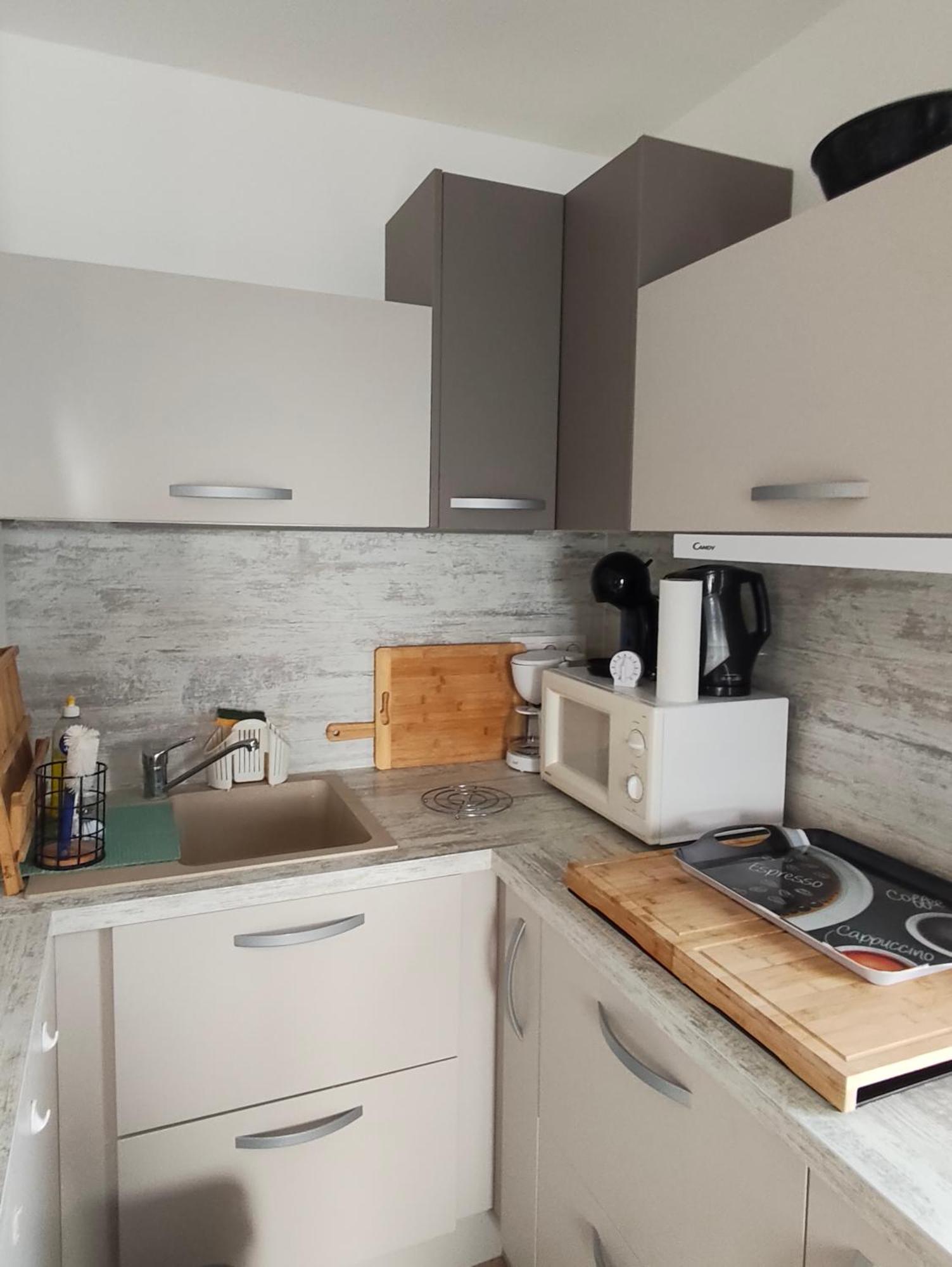 Superbe Appartement Tout Confort Le Barcarès Екстериор снимка
