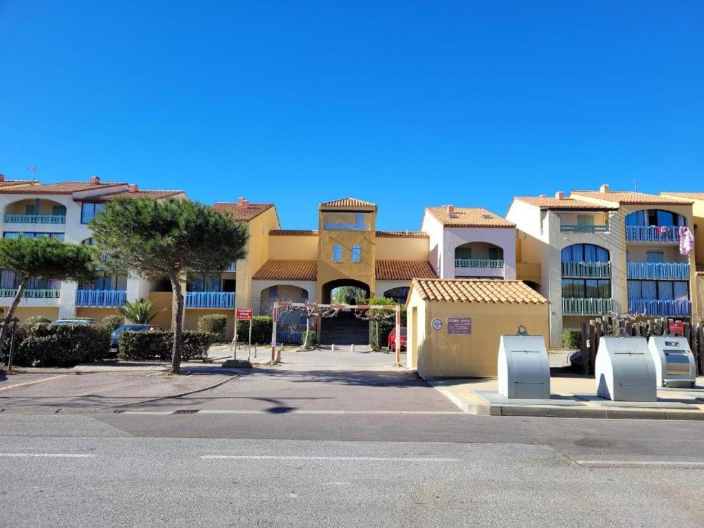 Superbe Appartement Tout Confort Le Barcarès Екстериор снимка