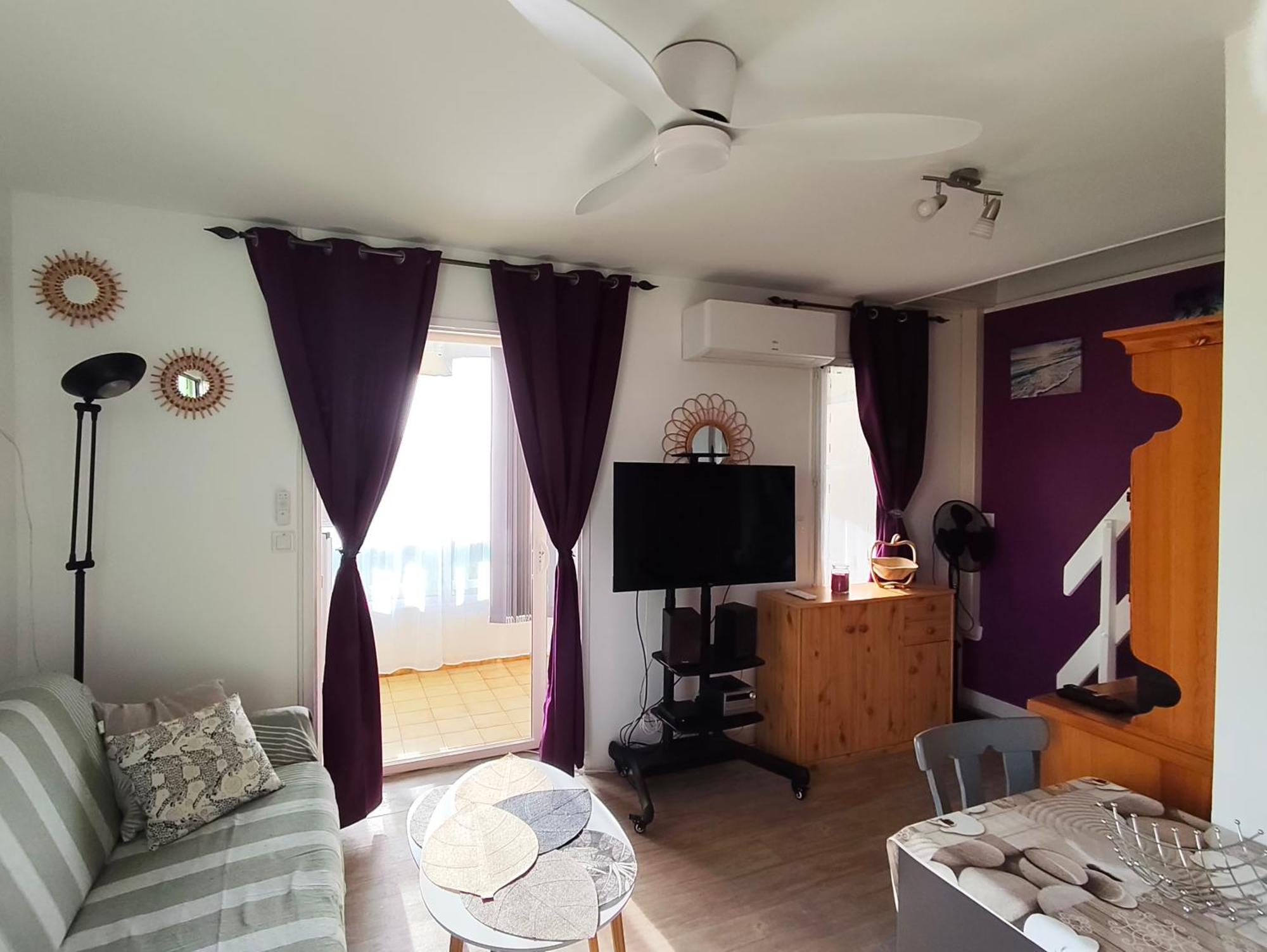 Superbe Appartement Tout Confort Le Barcarès Екстериор снимка