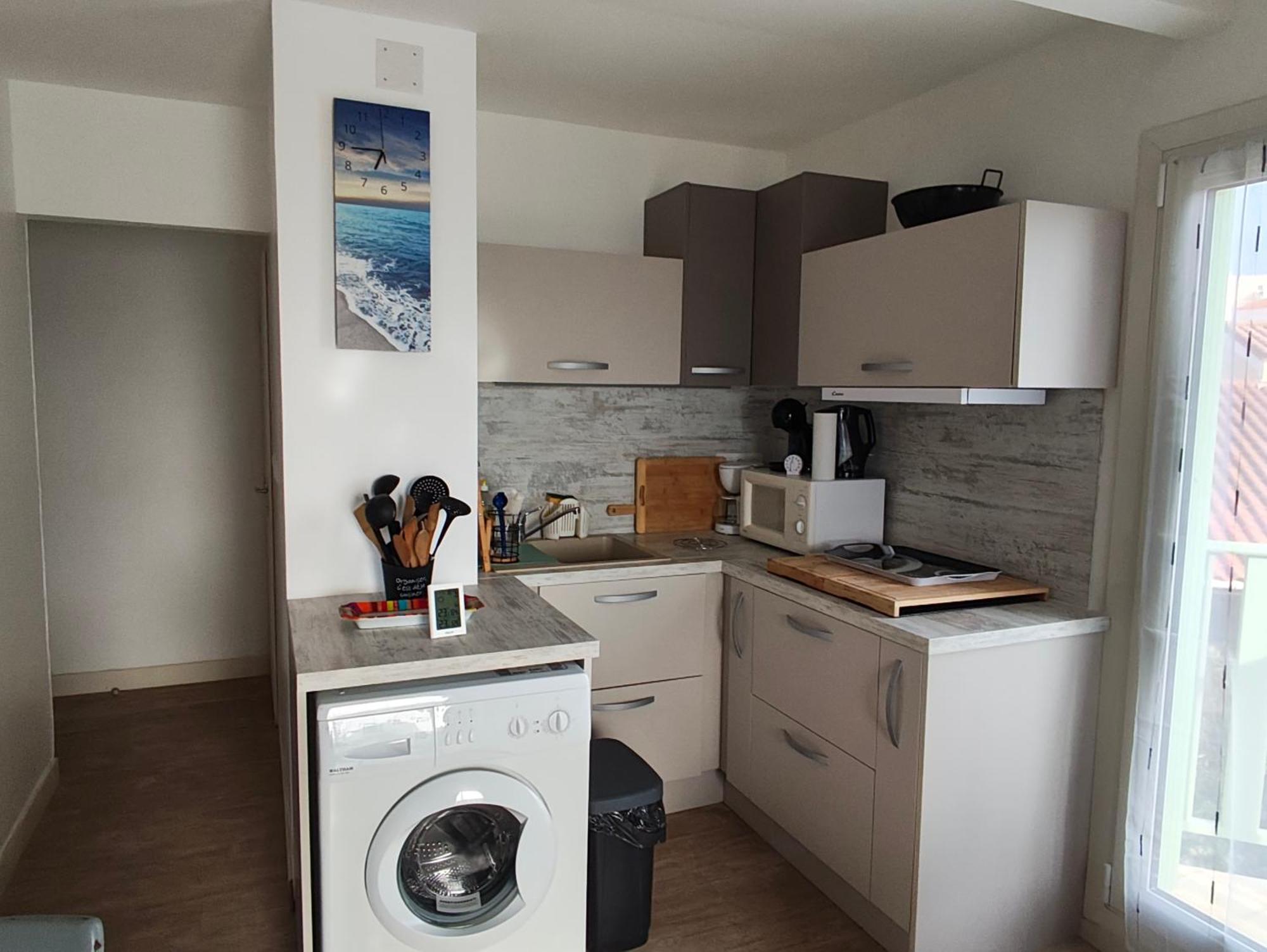 Superbe Appartement Tout Confort Le Barcarès Екстериор снимка