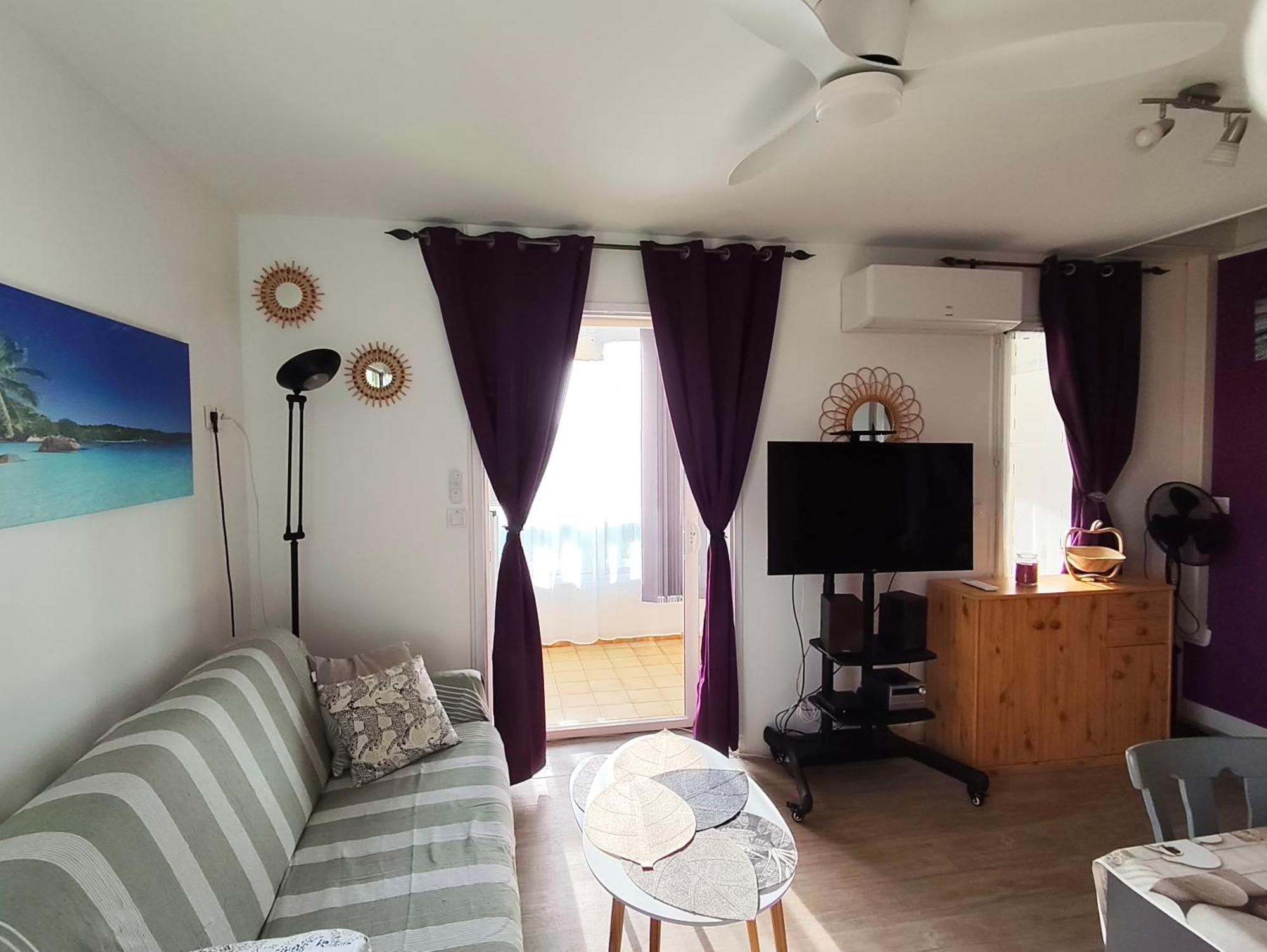 Superbe Appartement Tout Confort Le Barcarès Екстериор снимка